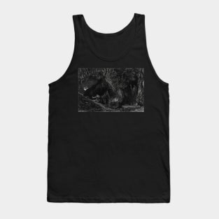 Wizard, Samuel Palmer, 1805-1881 Tank Top